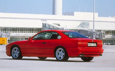 BMW 850 00/0 für 24900€ zu verkaufen - Motor Klassik картинки