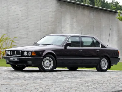 1987, бронированный, Bmw, 750il, безопасность, E32, роскошные обои на рабочий стол / Обои для рабочего стола и мобильного телефона картинки