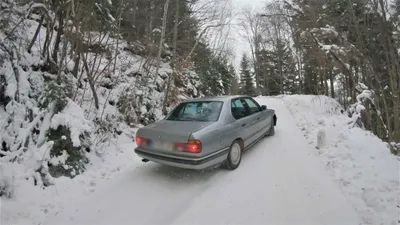 Фотография - Михал Боровски - BMW E34 \ u0026 E32 картинки