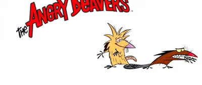 Angry Beavers HD Wallpaper 4K Ultra HD Wide TV - HD обои - Wallpapers.net картинки