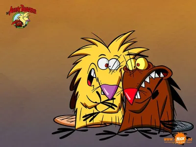 Список персонажей Angry Beavers | Никелодеон | Фэндом картинки