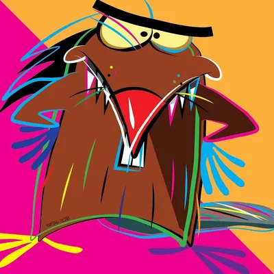 Angry Beavers (castores cascarrabias) #angry #angrybeavers #мультфильм #nickelodeon #cartoonnetwork #chavoru… | Злой бобер, Мультики Nickelodeon, Старый мультипликационный канал картинки