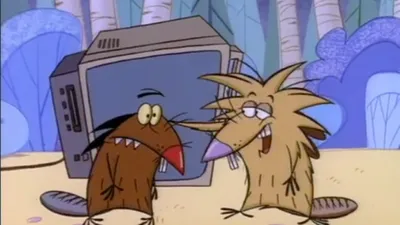 Angry Beavers Pictures - Rotten Tomatoes картинки