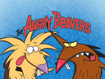 Angry Beavers Pictures - Rotten Tomatoes картинки