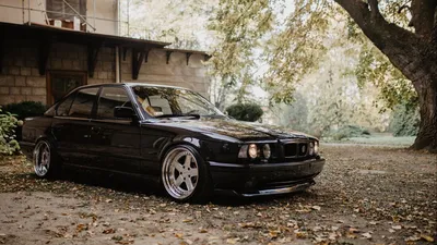 BMW #E34 AC Schnitzer #5-Series #BIMMER #540I #BUMER #1080P #wallpaper #hdwallpaper #рабочий стол | Бмв, бмв е34, обои бмв картинки