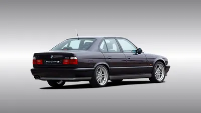 Выхлоп Supersprint для BMW E34 M5 3.8i (S38 - 340 лс) (Седан/Туринг) '92 -> '96 картинки