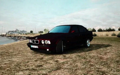 BMW E34 M5 1.35.X » GamesMods.net - FS19, FS17, ETS 2 моды картинки