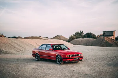 BMW E34 Гилла — Оатис | Автомобильный. Фотография. Образ жизни. картинки