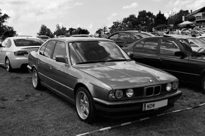 FHZ 3 BMW M5 E34 - Альбом на Imgur картинки