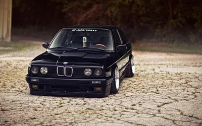 BMW E34 от Danilka45 картинки