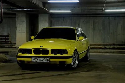 BMW E34 M5 Стильный спойлер переднего бампера Сплиттер накладка бампера Губной спойлер 87-96 | eBay картинки