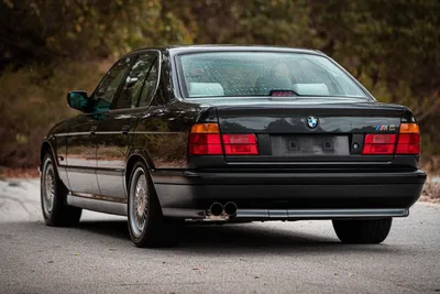 BMW E34 универсал (3) | Тюнинг картинки