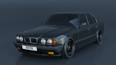 1995 BMW M5 Touring Elekta Mk III Обои | SuperCars.net картинки