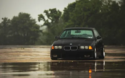 BMW E36 картинки