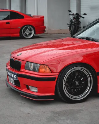 Trap Woofer - BMW E36 /// Телефонные обои от Trap Woofer | Фейсбук картинки