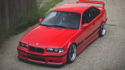 BMW iPhone E36 Обои картинки