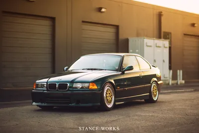 Обои для рабочего стола StanceWorks — BMW E36 M3 Блейка Адамса 1997 года — Stanceworks.com картинки