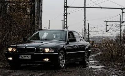 BMW E38 Обои - Лучшие бесплатные обои BMW E38 картинки