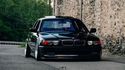 черный BMW 325i #BMW #stance #E38 #4K #wallpaper #hdwallpaper #на рабочий стол | бмв, бмв е38, бмв е24 картинки