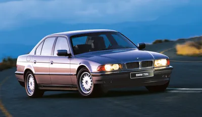 BMW E38 - информация, цены, аналоги - AutoScout24 картинки