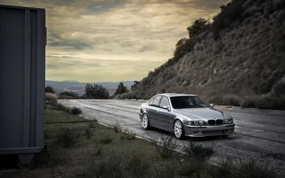 BMW E39 картинки