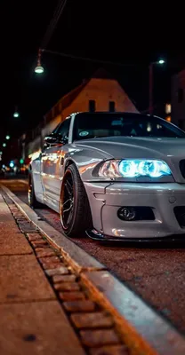 BMW E46 M3 Обои | Tunagem de carros, Carros bmw, Carros desportivos de luxo картинки