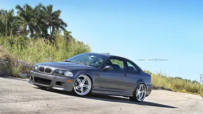 Обои для рабочего стола 360Forged BMW E46 M3 Ultra HD для 4K UHD TV: Планшет: Смартфон картинки