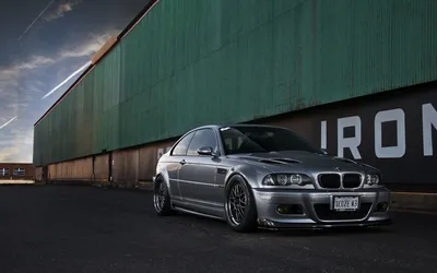 BMW E46 M3 Обои (69+ фото) картинки