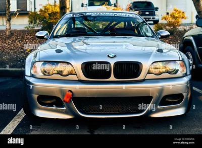 Фотографии и изображения высокого разрешения BMW e46 m3 - Alamy картинки