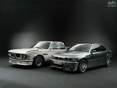 2003 BMW M3 CSL Обои | SuperCars.net картинки