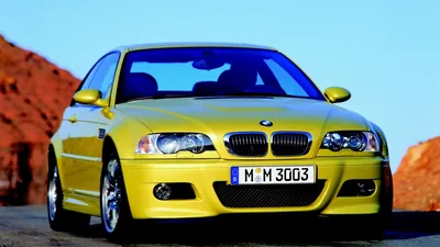 BMW M3 E46 Парковка #6923977 картинки