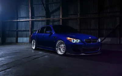 BMW E60 M5 Обои - HD Автомобильные обои #6388 картинки