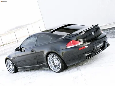 Hamann BMW M6 (E63) обои (2048x1536) картинки