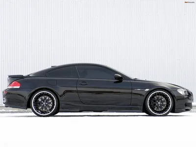 Обои Hamann BMW M6 (E63) картинки