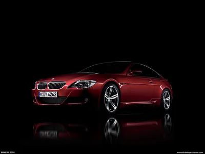 BMW M6 E63 фото #63862 | Фотогалерея БМВ | CarsBase.com картинки