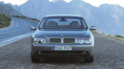 BMW 7er (E65, 2001-2008): Klassiker der Zukunft? картинки