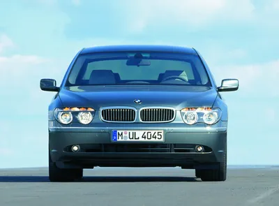 Руководство покупателя: Печально известный BMW E65 / E66 7-й серии картинки