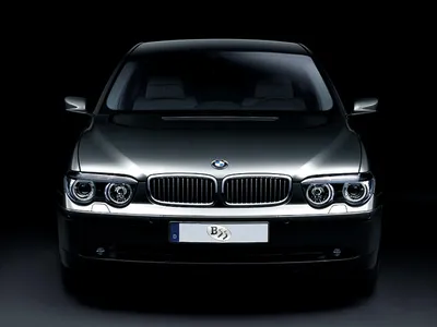 BMW E65 LSD — БМВ Шпер ателье картинки