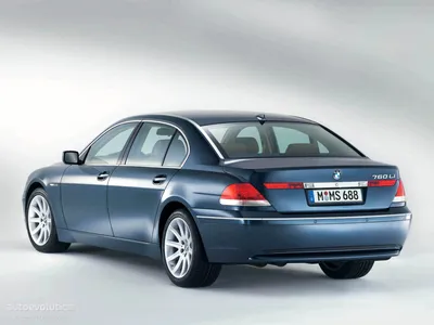 BMW 7 серии (E65/E66) технические характеристики и фото - 2001, 2002, 2003, 2004, 2005 - autoevolution картинки