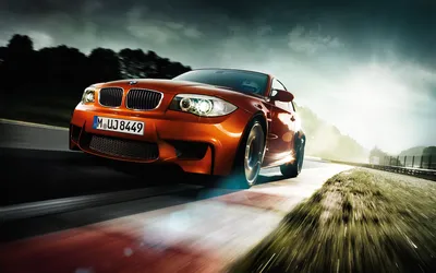 2012 BMW 1 Series Coupe 3 Обои - HD Car Wallpapers #2566 картинки