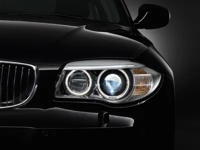 BMW 1 Series Coupe (2011) - фото 1 из 35 картинки