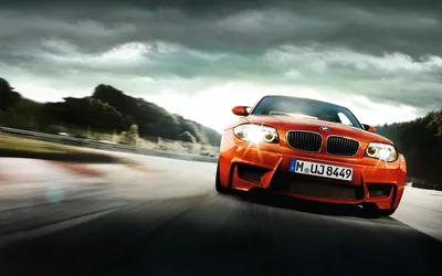 BMW 1 Series Coupe 2012 картинки