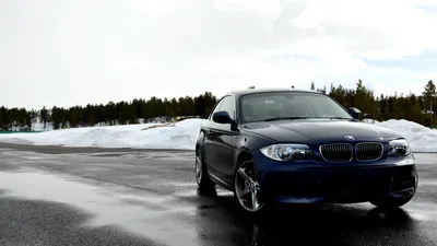 BMW 135i Обои 06 - [1920x1080] картинки