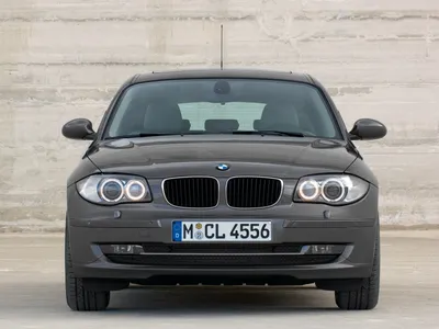 BMW 1-й серии 5-дверный E87 фото #40867 | Фотогалерея БМВ | CarsBase.com картинки