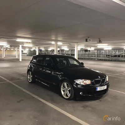 BMW 120i 5-дверная МКПП, 170л.с., 2010 г. картинки