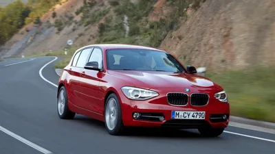 BMW 1 series 2012 Обои для рабочего стола 1920x1080 картинки