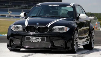 KS1-S на базе BMW 1-Series M Coupé от Kelleners Sport картинки