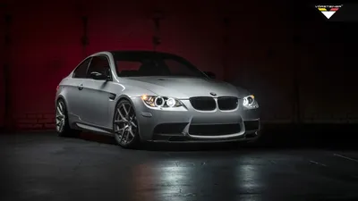 Vorsteiner BMW E92 M3 2014 Обои - HD Car Wallpapers #4514 картинки