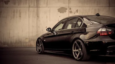 BMW E90 картинки