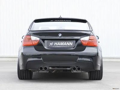 Hamann BMW 3 Series Sedan (E90) обои (1920x1440) картинки